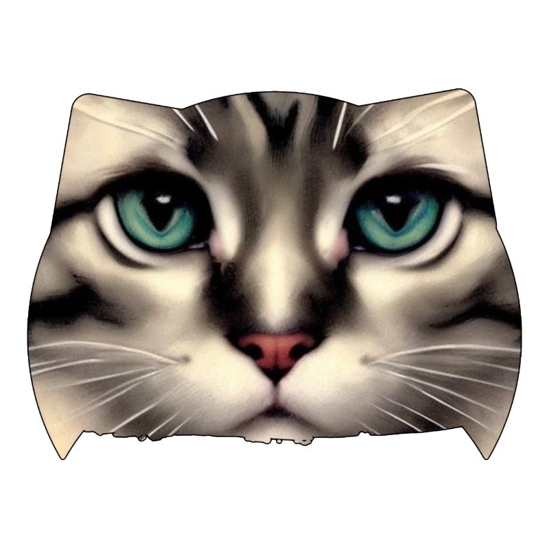 Katzengesicht