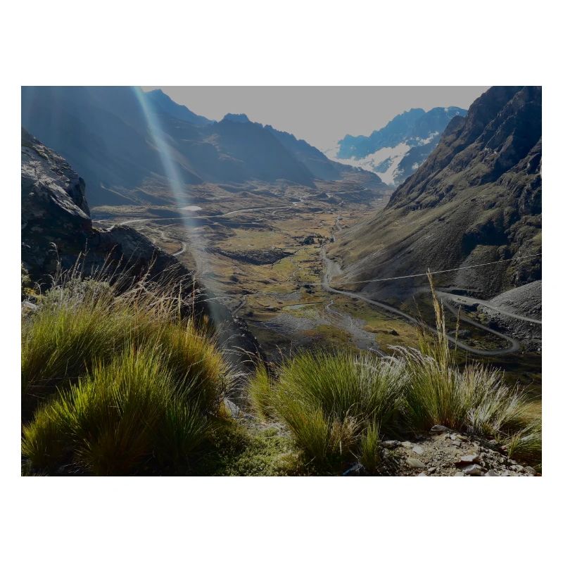 View Mountains