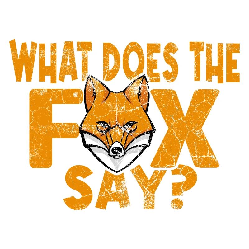 What does the Fox say