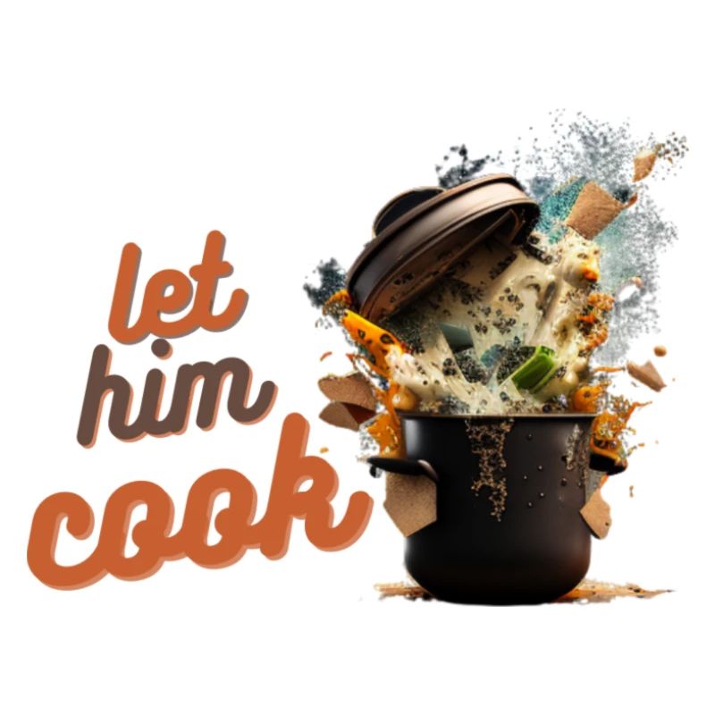 Laissez-le cuisiner une explosion de saveurs