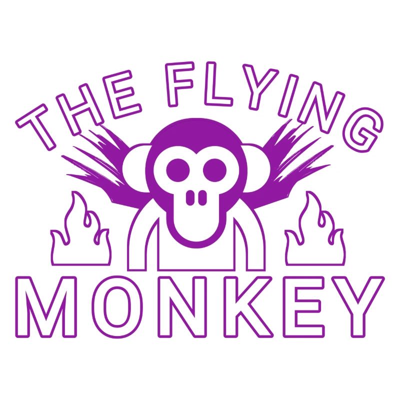 Der fliegende Affe