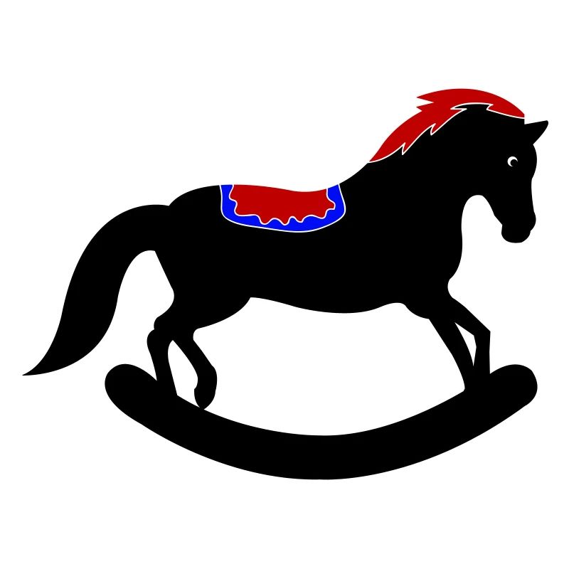 Cheval à bascule
