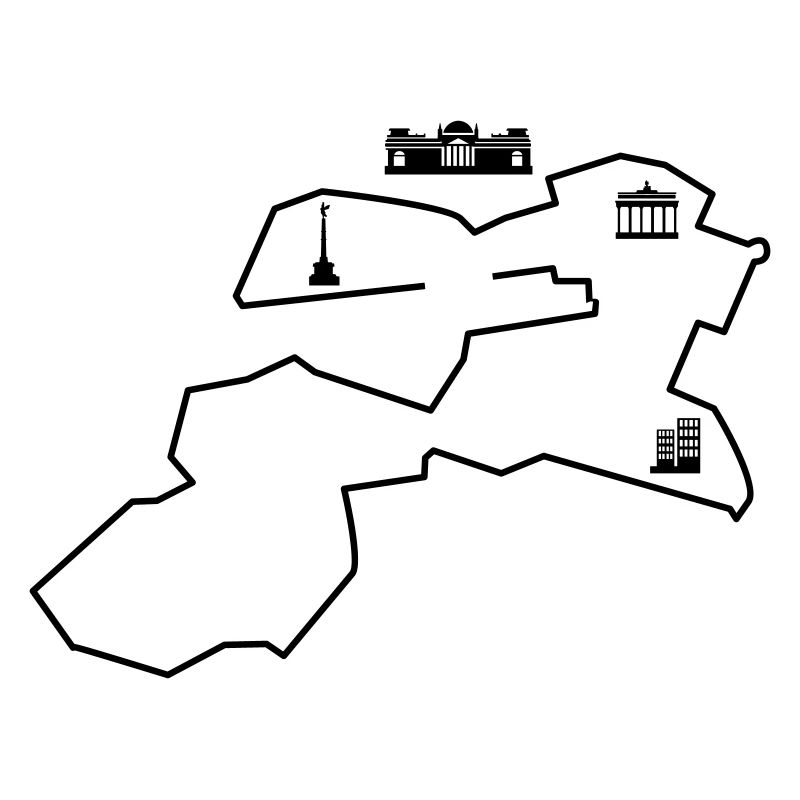 Berlin Marathon Line