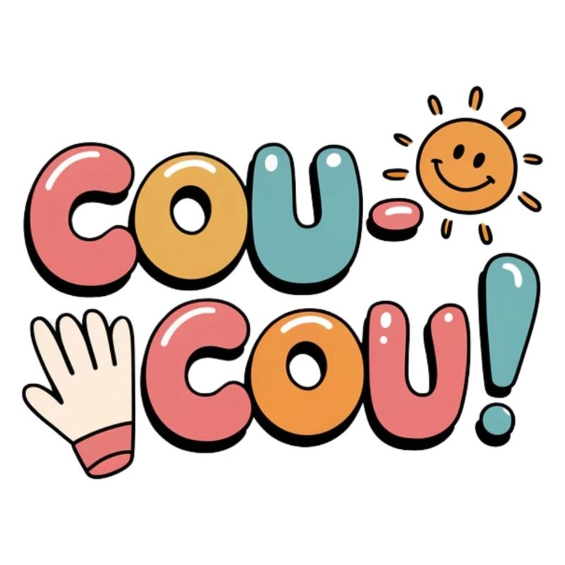Hello Français - Coucou Design