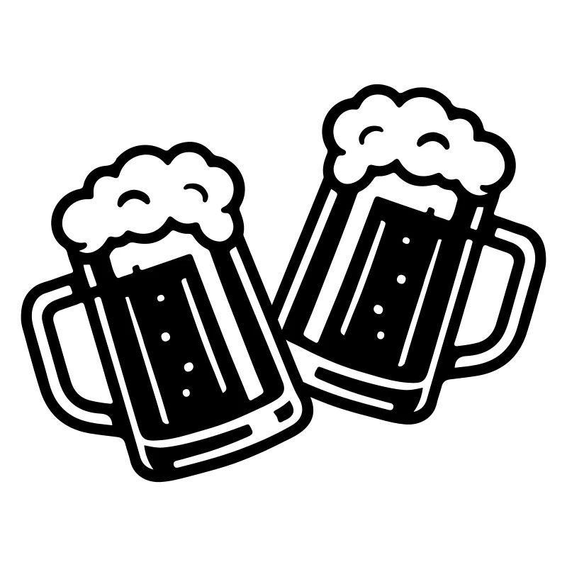 Beer Cheers Beer Mug