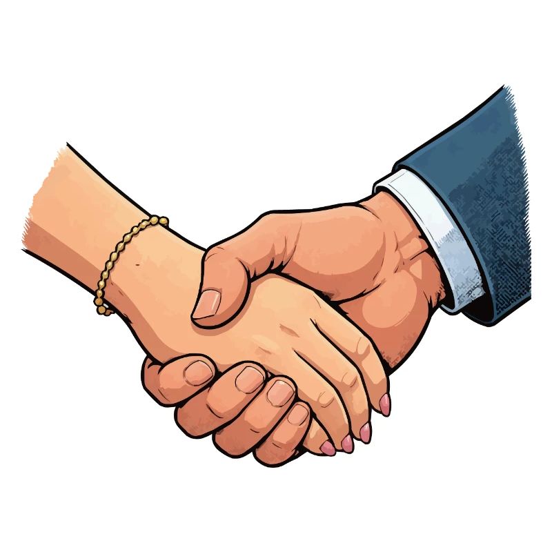 Hands Parr Cohesion