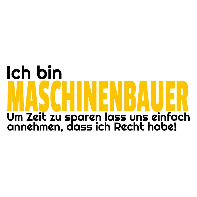 Mechanical engineering gift idea fun engineer Maschbau