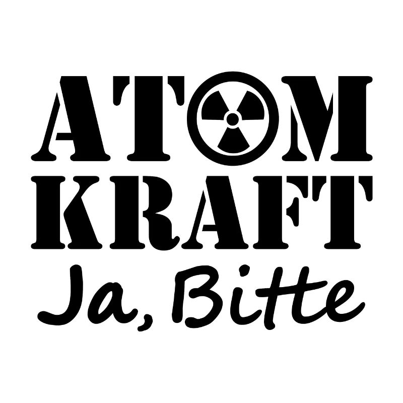 Atomkraft, Ja bitte, Ja zu Kernenergie
