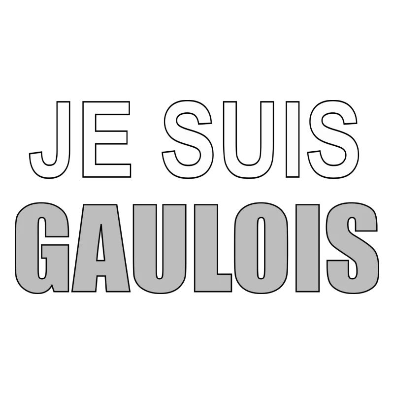 ICH BIN GALLIER