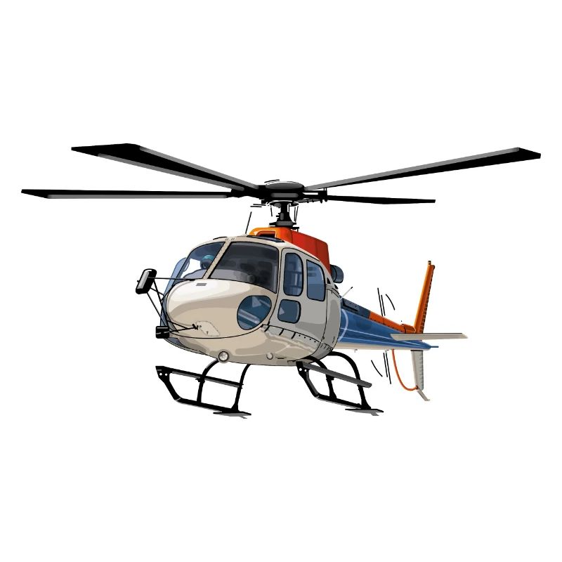 Hubschrauber Einsatz