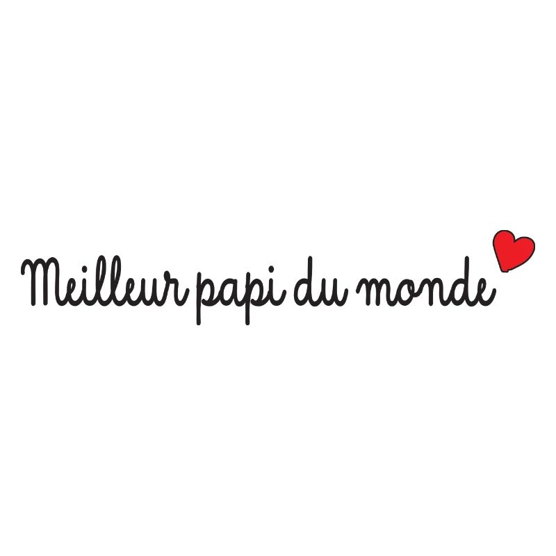 meilleur papi du monde