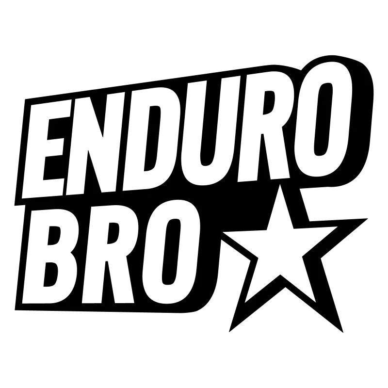 Enduro Bro simple
