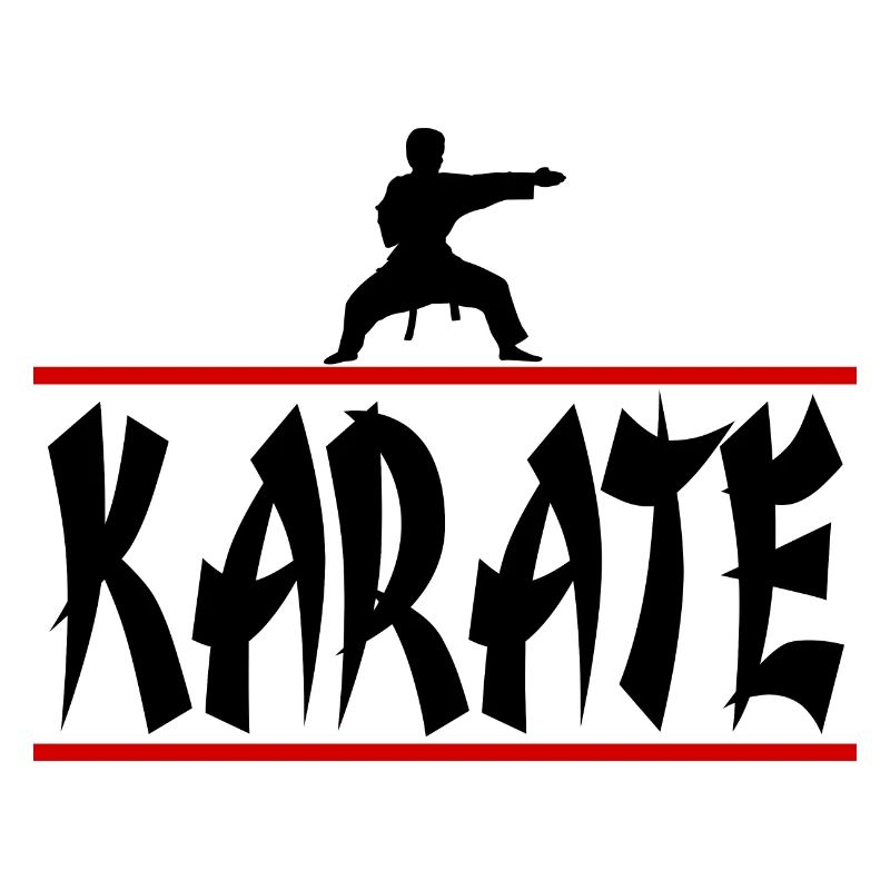 Karate rot