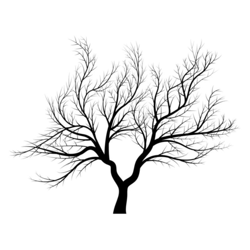 Baum mit Statement