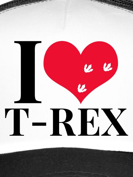 I love T Rex