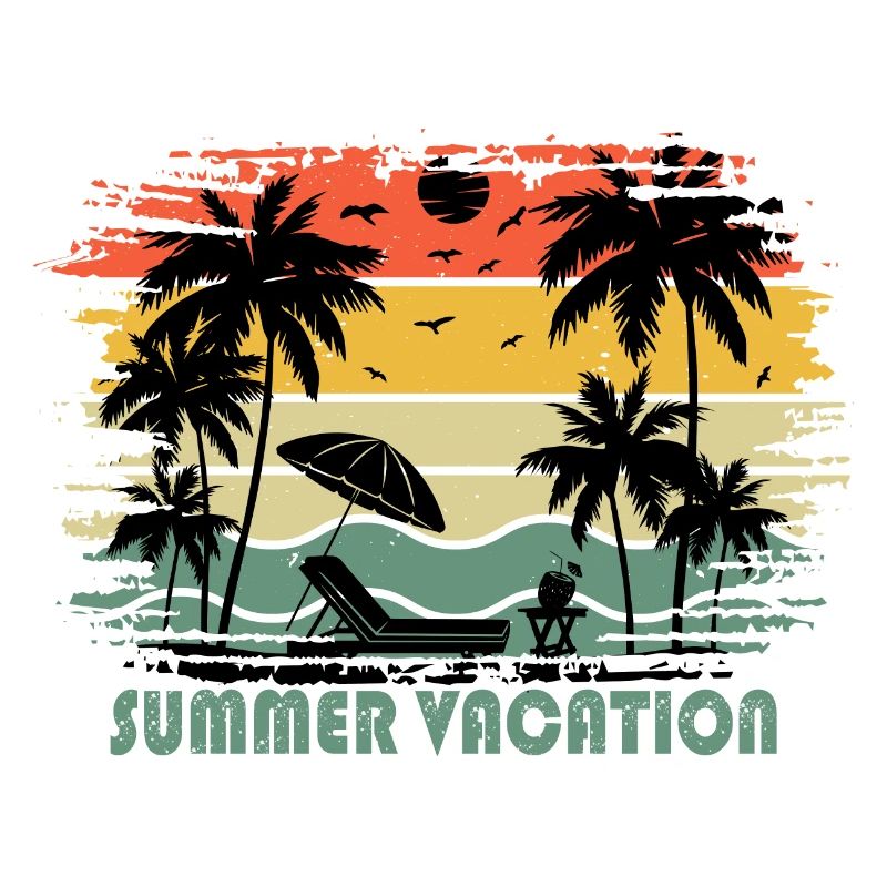 Summer vacation