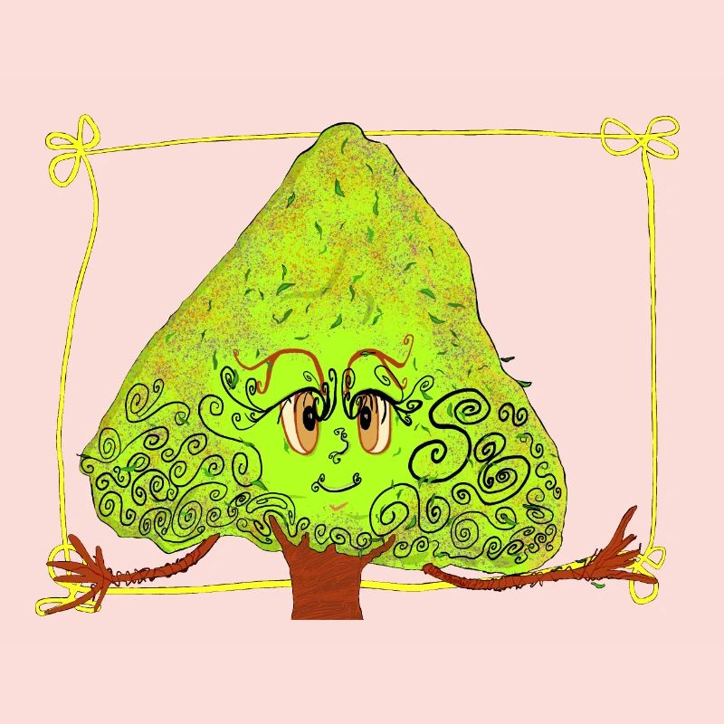 Fantastic Tree with Sprinkles