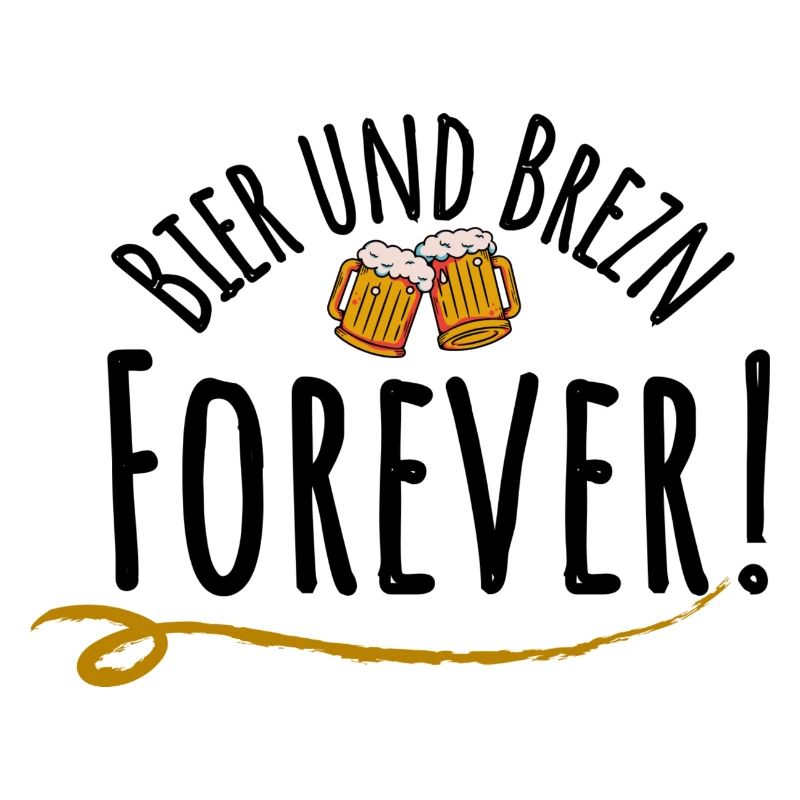 Bier und Brezn forever!