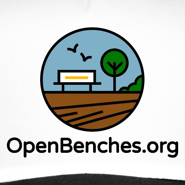 Open Benches Logo