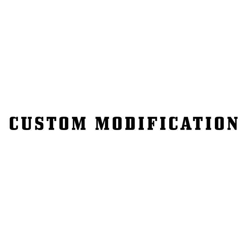 Custom Modification