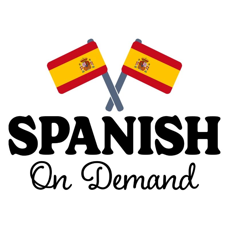 Spanish on request Spanish interpreter