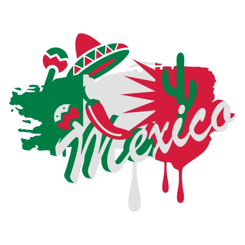 Mexico Graffiti