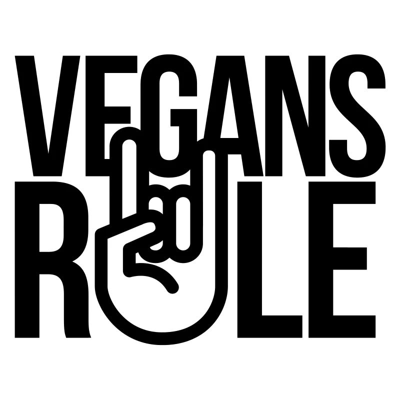 vegans rule