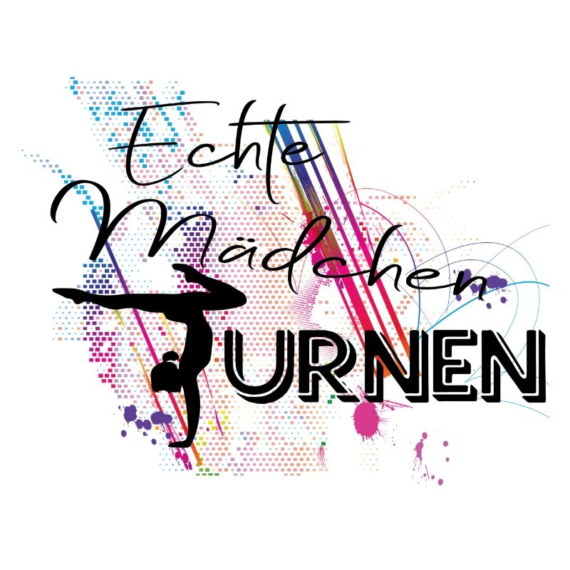 Echte Mädchen Turnen