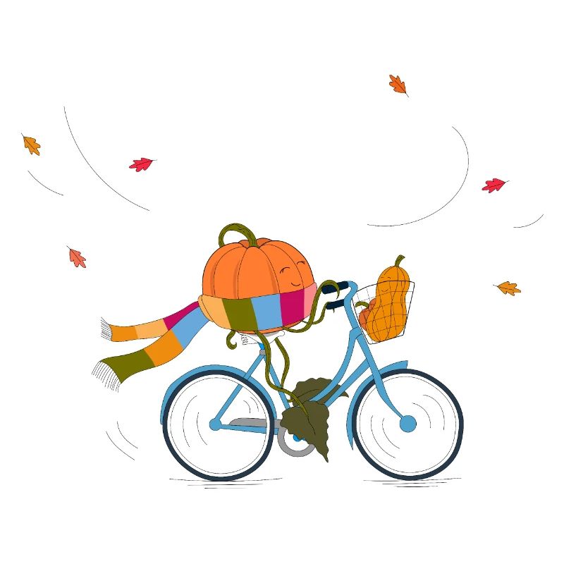 Tour de Pumpkin