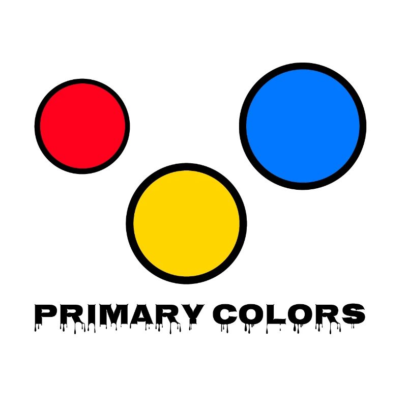 Primärfarben. Primärfarben