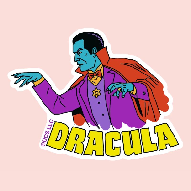 Universal Monsters Dracula