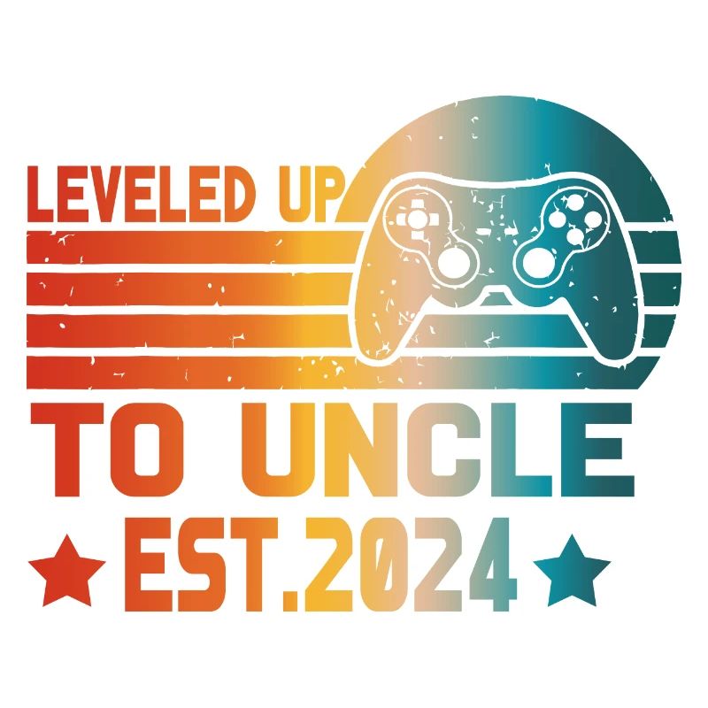 leveled up to uncle Level Unlocked Est uncle 2024