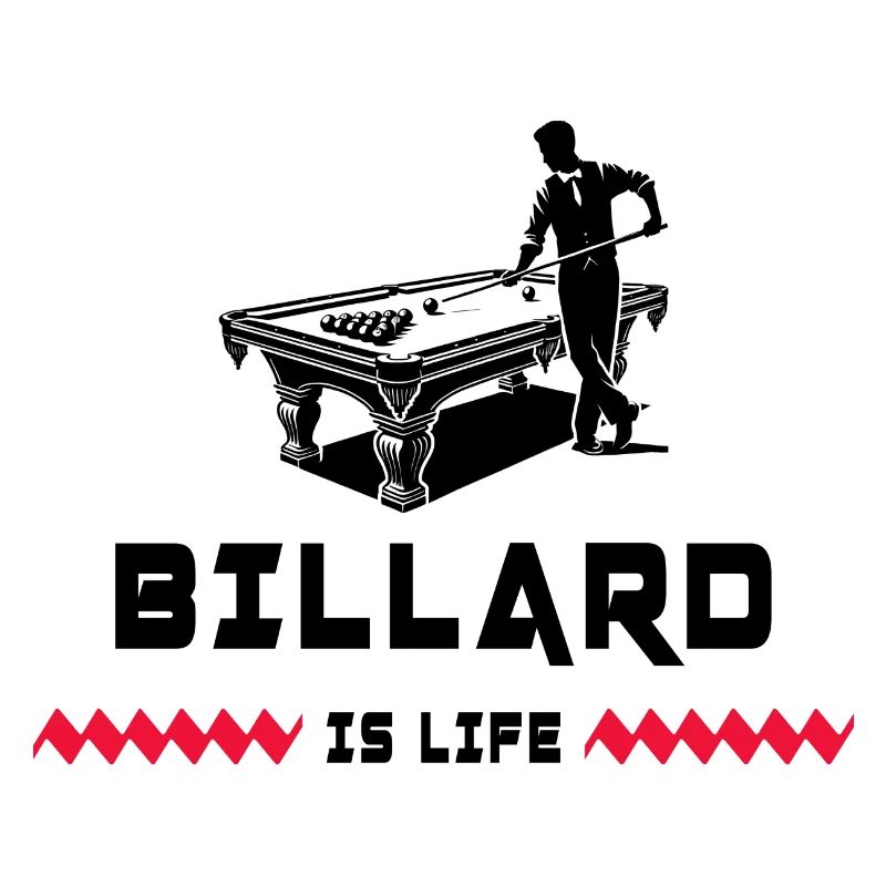 Billard ist Leben