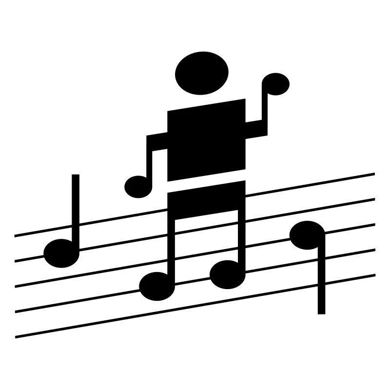Tanzender Roboter