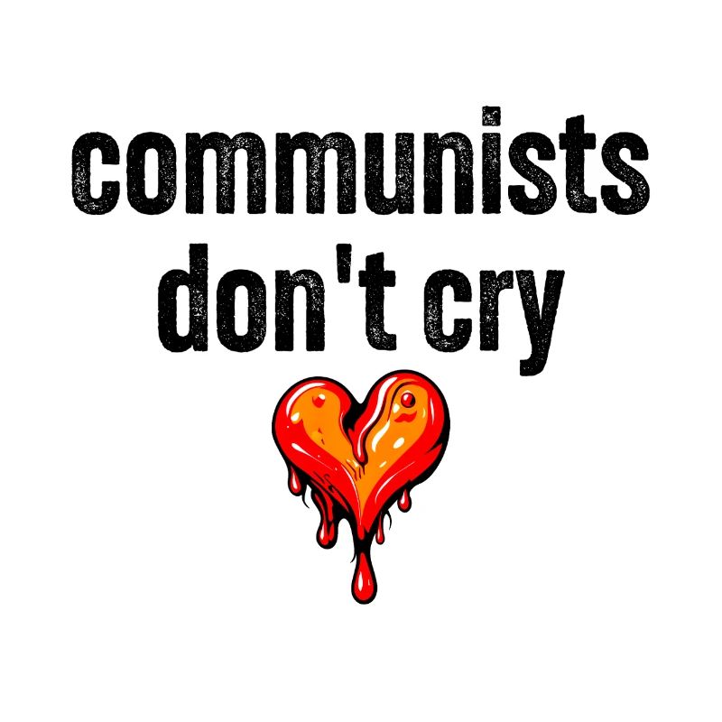 communists don't cry