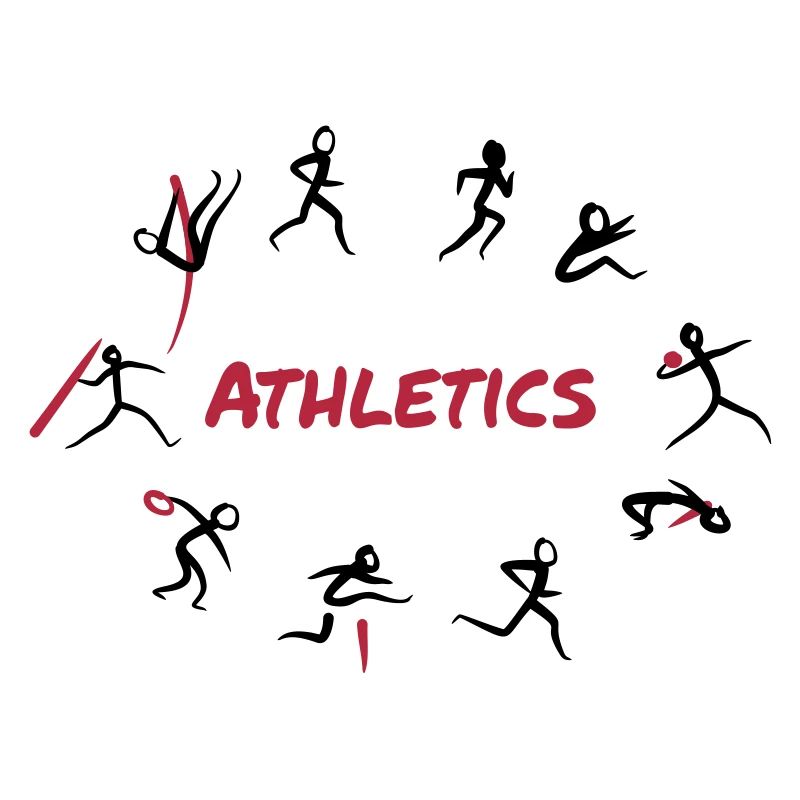Leichtathletik, Zehnkampf