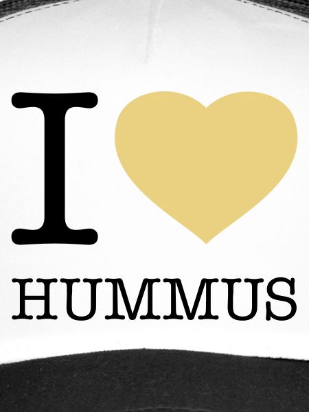 I LOVE HUMMUS