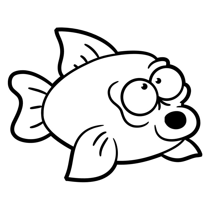 Funny fish