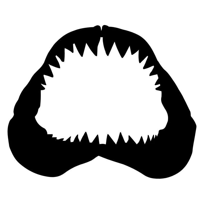 Shark Jawbone
