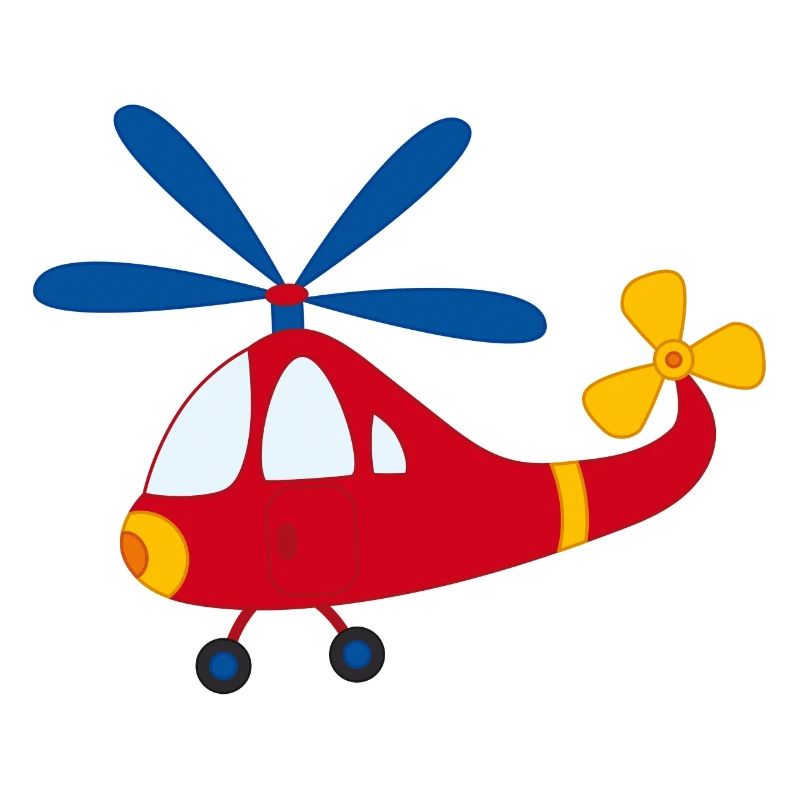 Small Cute Helicopter | small pilot