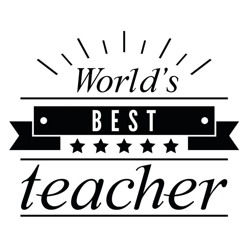 Bester Lehrer der Welt