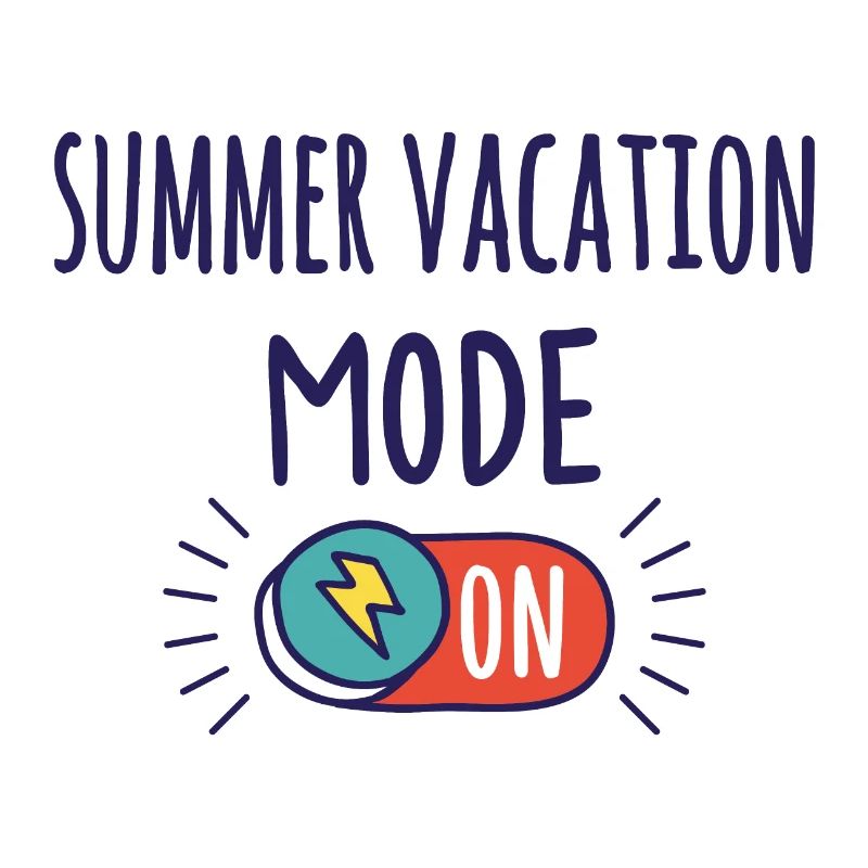 Summer Vacation mode On