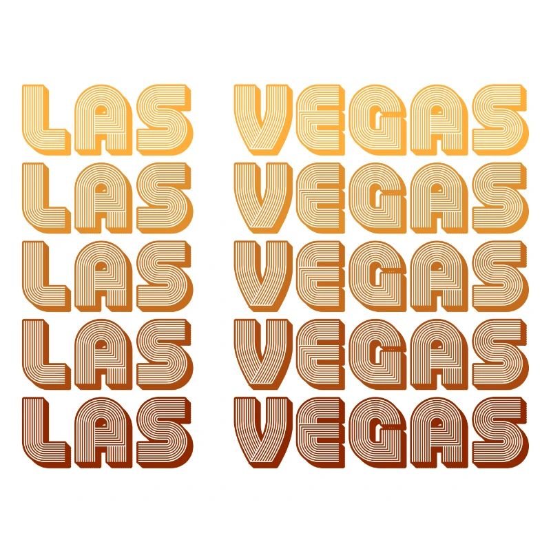 Grille de gradient de LasVegas