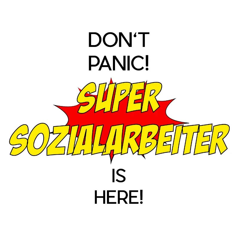 Super Sozialarbeiter / Super Socialworker
