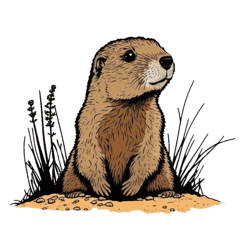 Murmeltier