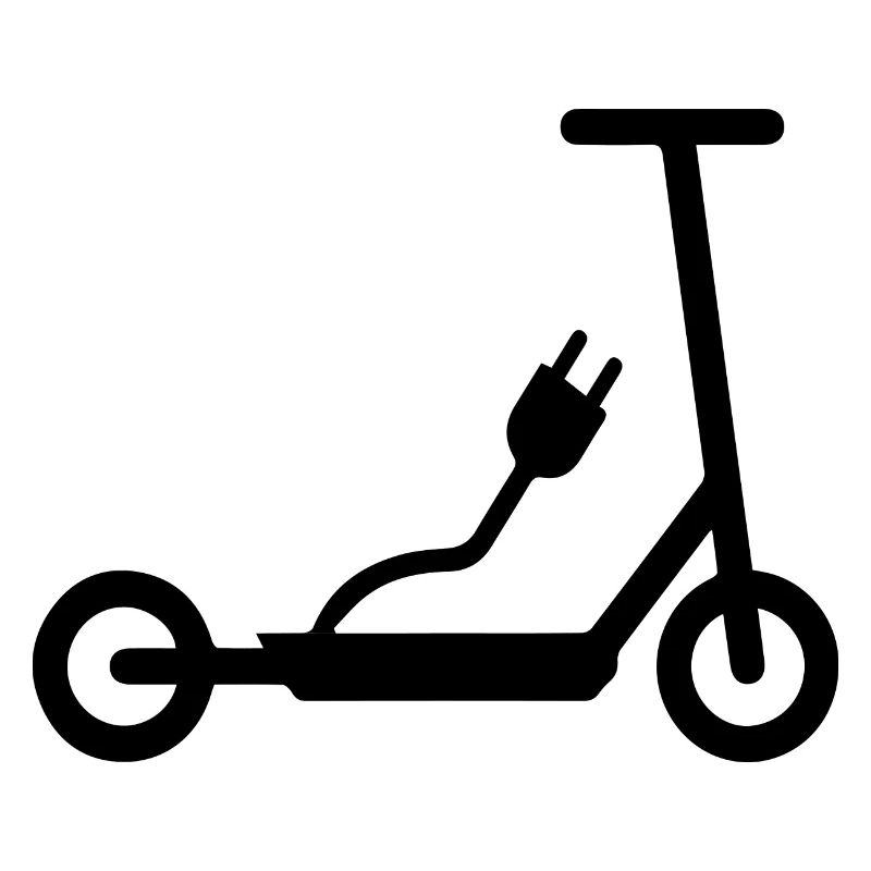 E-Scooter E-Roller Scooter
