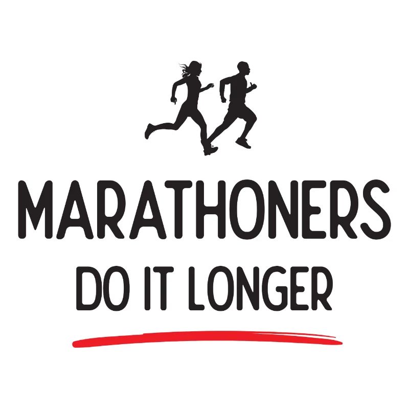 Marathoners Do It Longer