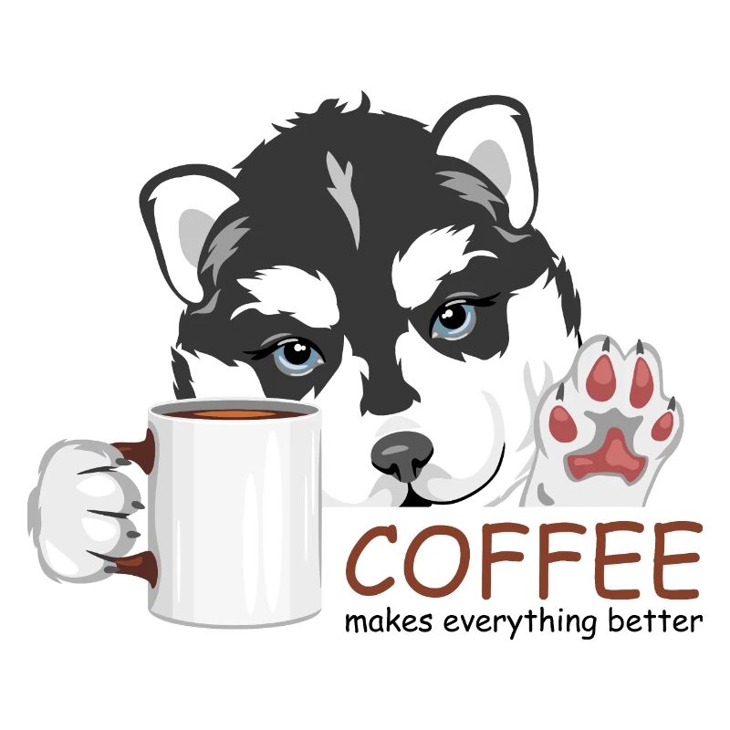 Kaffee macht alles besser