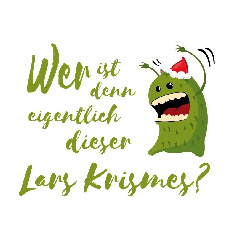 Wer ist denn eigentlich dieser Lars Krismes?