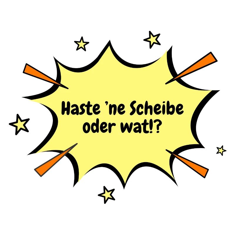 Berlin Haste 'ne Scheibe oder wat!?